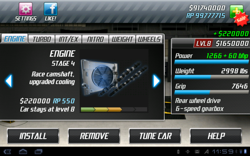 Drag Racing