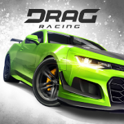 Drag Racing Series logo